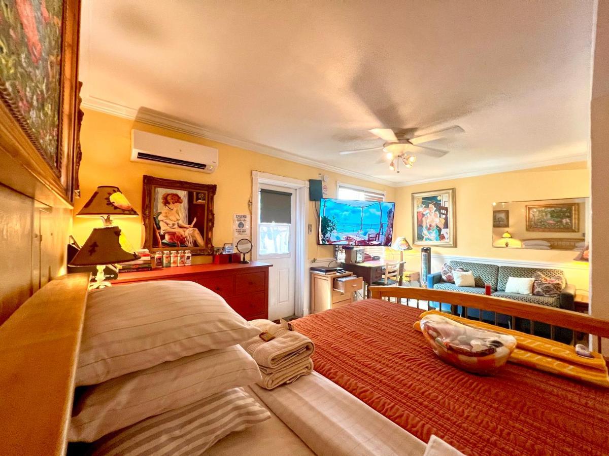 Villa Sinclair Beach Suites And Spa Hollywood Zewnętrze zdjęcie